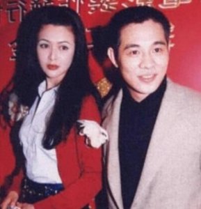 老照片:关之琳究竟有多美?当之无愧的绝色美人