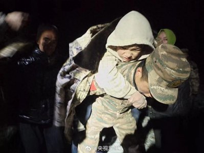 甘肃发生地震,跟海原地震时间巧合,海城地震因毛远新伤亡最小