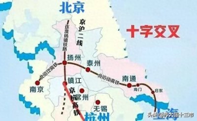 日均3.2万客流的扬州高铁东站扩建,势在必行!