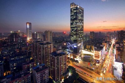 广州富力集团全国20座商业项目盘点分析