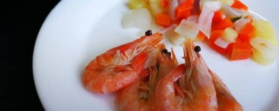 虾跟黄瓜能一起吃吗 甜虾可以和西瓜一起吃吗