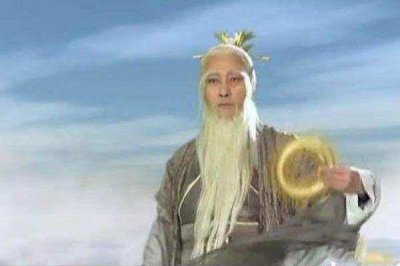 封神榜元始天尊最厉害的三大弟子,一个化身,一个佛陀,一个菩萨