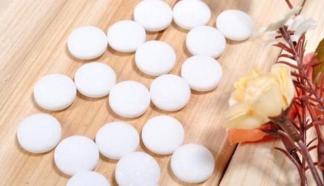 卫生球和樟脑丸的区别,卫生球不断变小的条件和变化特点?图2