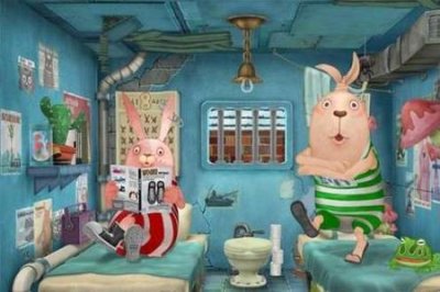 ​越狱兔基里连科是如何受伤的