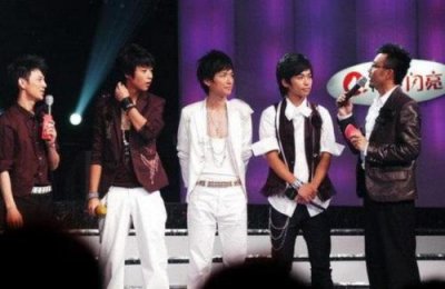 ​张杰那一届快乐男声的名次