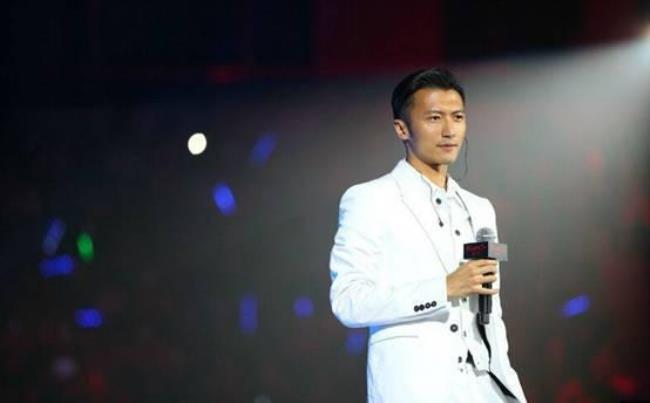 谢霆锋出演的音乐综艺有哪些