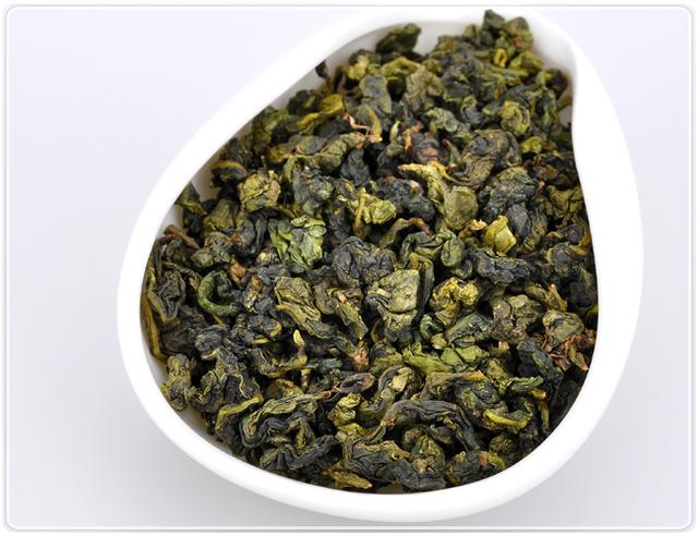 冻顶乌龙茶的冲泡方法图解（冻顶乌龙茶鉴别）(2)