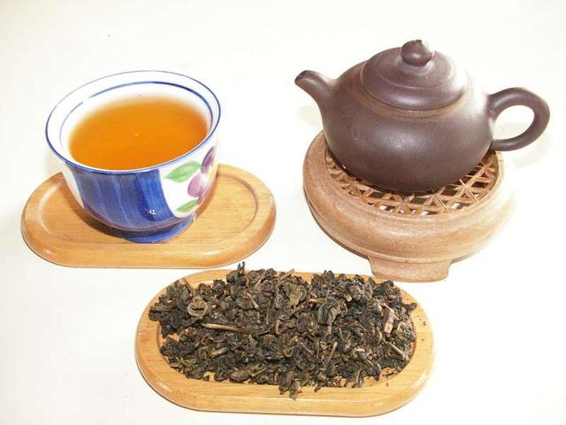 冻顶乌龙茶的冲泡方法图解（冻顶乌龙茶鉴别）(1)