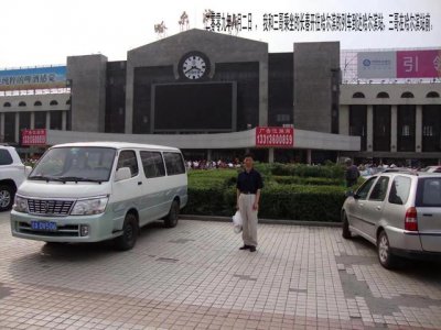 ​珲春海参崴三日游价格（二零零九年八月六日）
