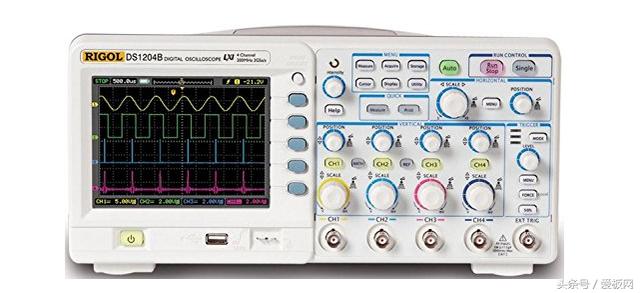 rigol示波器使用教程（推荐五款最值得电子工程师入手的Rigol示波器）(4)