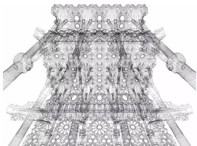 圣家堂完整介绍（违建136年的圣家堂终于）(3)