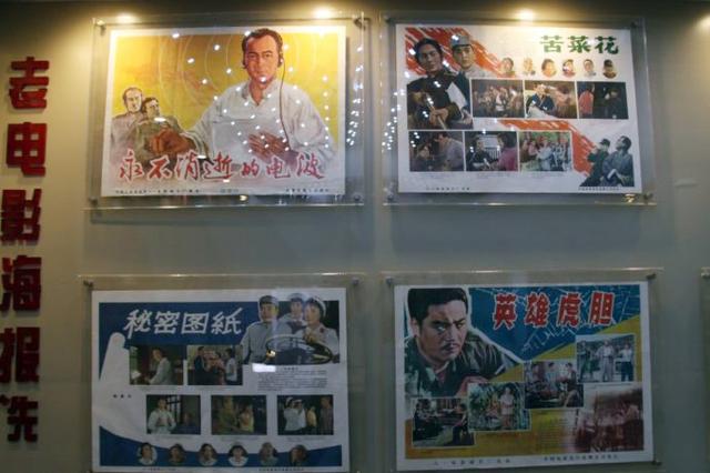 八一厂演员王孝忠简历（揭秘原八一厂的艺术家们）(3)