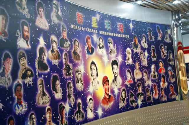 八一厂演员王孝忠简历（揭秘原八一厂的艺术家们）(4)