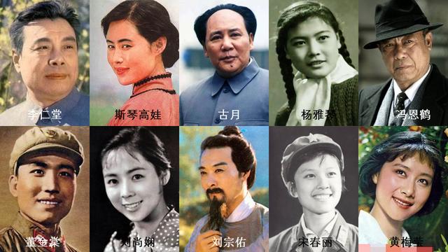 八一厂演员王孝忠简历（揭秘原八一厂的艺术家们）(11)