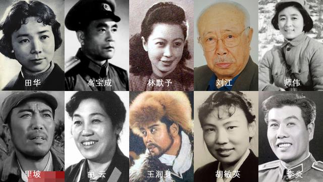 八一厂演员王孝忠简历（揭秘原八一厂的艺术家们）(7)