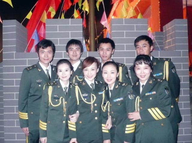 八一厂演员王孝忠简历（揭秘原八一厂的艺术家们）(16)