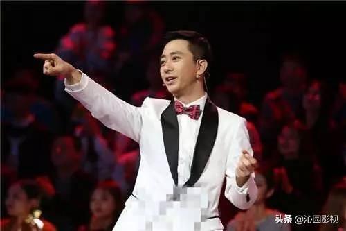 金靖黄晓明小品机场姐妹花（黄晓明领衔出演的小品机场姐妹花更有观众缘）(8)