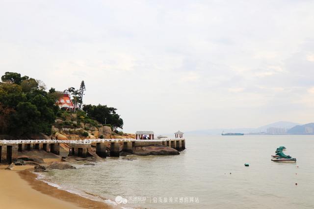 鼓浪屿菽庄花园简介（一个把大海藏进家里的庄园）(2)