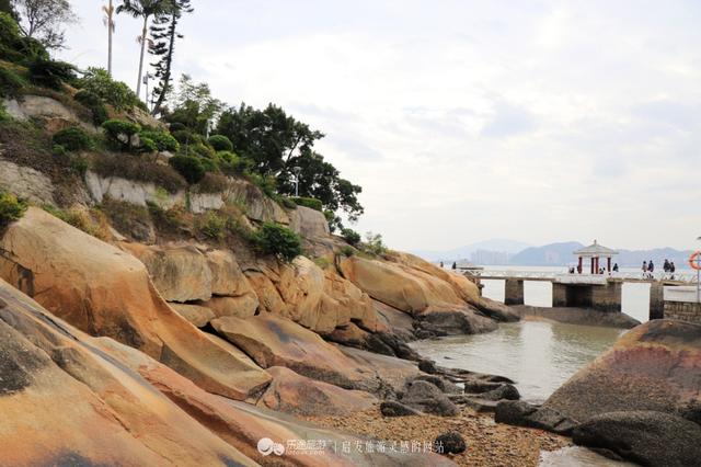 鼓浪屿菽庄花园简介（一个把大海藏进家里的庄园）(3)