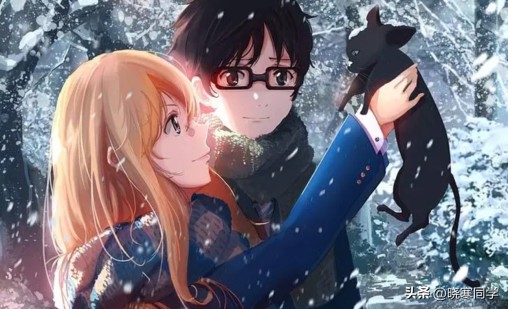 最适合情侣晚上看的动画有哪些，这四部甜到掉牙的狗粮漫推荐