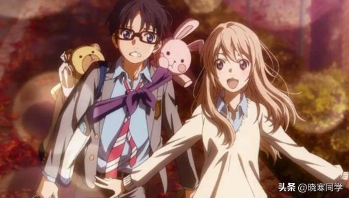 最适合情侣晚上看的动画有哪些，这四部甜到掉牙的狗粮漫推荐