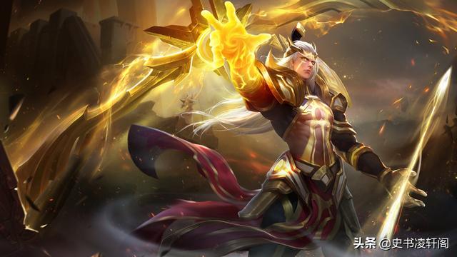 传说中的炎帝简介（上古神话中炎帝有3个女儿）(4)