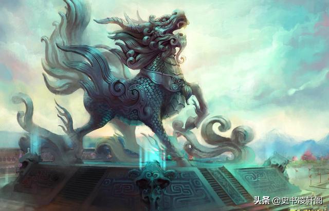 传说中的炎帝简介（上古神话中炎帝有3个女儿）(2)