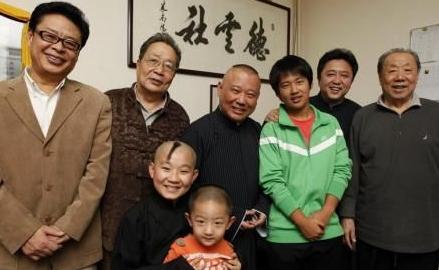 曹云金发微博揭露郭德纲（曾经大闹师父郭德纲生日宴）(2)