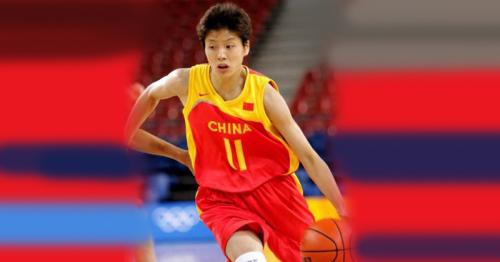 中国女篮十大美女(颜值最高的十大篮球女神排行榜)插图4