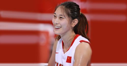 中国女篮十大美女(颜值最高的十大篮球女神排行榜)插图8