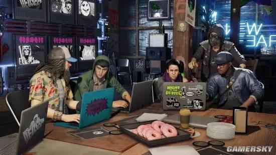 看门狗2的配置要求和条件（配置需求与增强画质公布）(3)