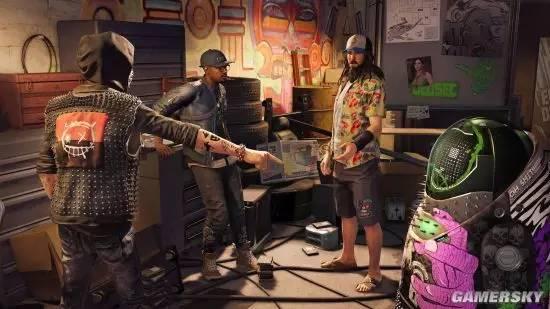 看门狗2的配置要求和条件（配置需求与增强画质公布）(2)