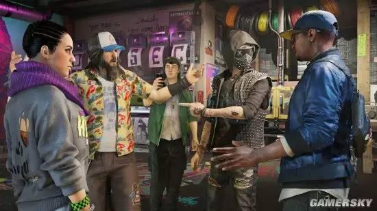 看门狗2的配置要求和条件（配置需求与增强画质公布）(1)