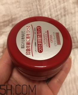 Opera维A免洗睡眠面膜白天能用吗？什么时候用？