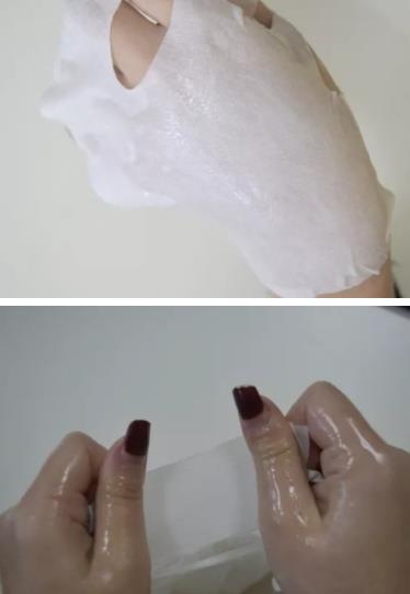 merbliss婚纱红宝石面膜怎么样？让你拥有新娘同款肌肤