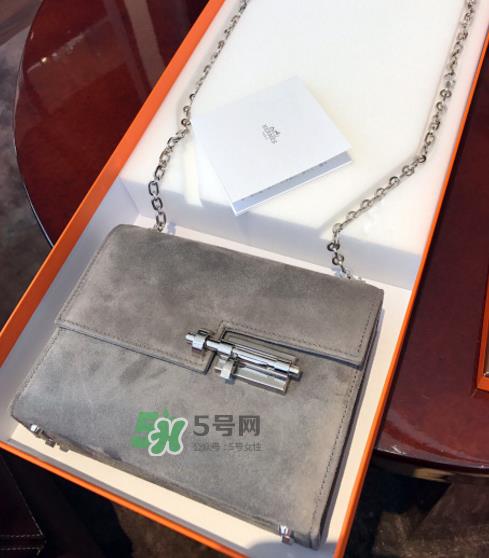 hermes verrou真假怎么看？爱马仕插销包真假鉴定