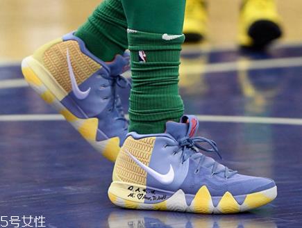 nike kyrie 4 london欧文4伦敦别注款多少钱_在哪买？