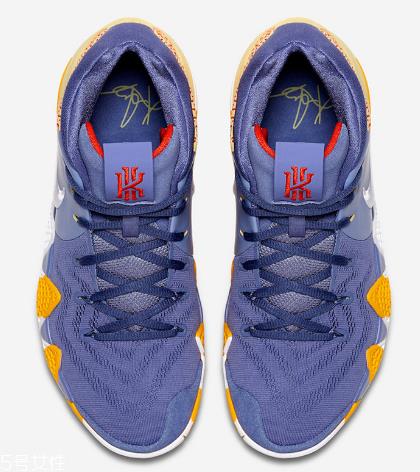 nike kyrie 4 london欧文4伦敦别注款多少钱_在哪买？