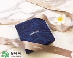 mikimoto御木本是什么牌子_哪个国家的_什么档次？