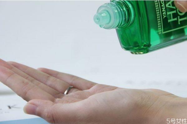 日本柳屋生发液有用吗 日本柳屋生发液使用方法