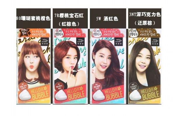 泡沫染发剂对头发伤害大吗 染发的危害