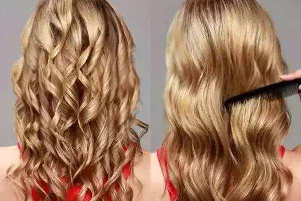 怎么维持卷发的卷度 卷发造型的维持方法