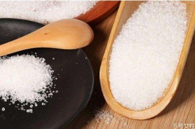 ​白糖洗脸能祛痘吗 白糖洗脸有祛痘的功效吗