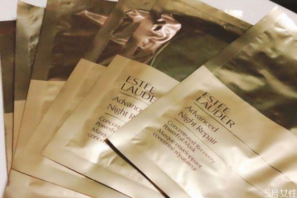 雅诗兰黛钢铁侠面膜敷多久 雅诗兰黛钢铁侠面膜功效