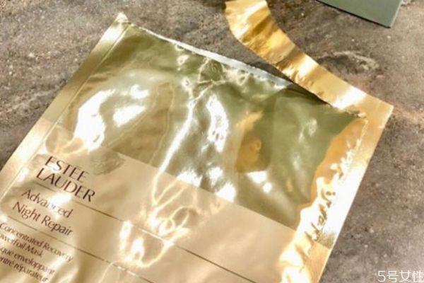 雅诗兰黛钢铁侠面膜敷多久 雅诗兰黛钢铁侠面膜功效