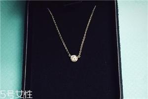 项链一定要配吊坠吗?项链可以不要吊坠吗 项链一定要配吊坠吗?项链可以不要吊坠吗