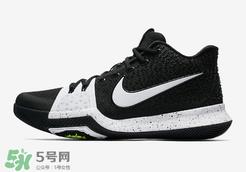 nike kyrie 3 tuxedo什么时候发售?耐克欧文3黑白反转发售日期 nike kyrie 3 tuxedo什么时候发售?耐克欧文3黑白反转发售日期