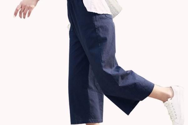 阔腿裤穿什么鞋好看 阔腿裤搭什么外套好看冬季