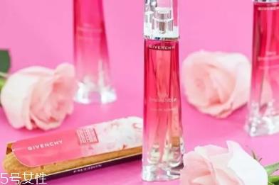 纪梵希女士香水哪个好闻？根据年龄选择纪梵希香水