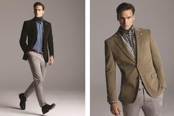 男士秋冬衣橱必备单品 男士秋冬衣橱单品推荐